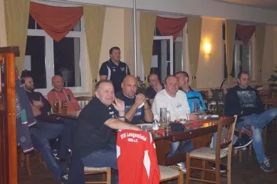 2015-01-09: 1. interne Dart-WM des VfB Lengenfeld