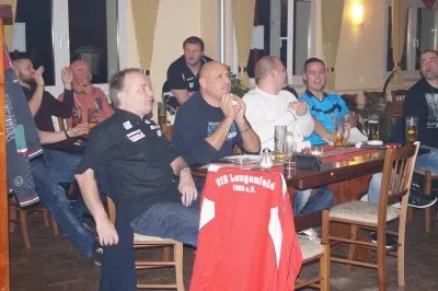 2015-01-09: 1. interne Dart-WM des VfB Lengenfeld