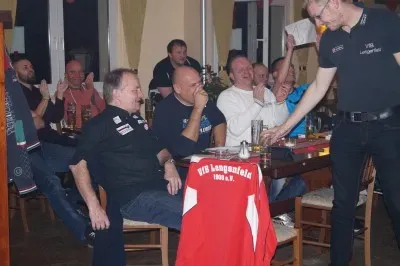 2015-01-09: 1. interne Dart-WM des VfB Lengenfeld