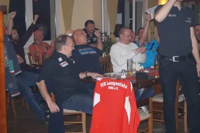 2015-01-09: 1. interne Dart-WM des VfB Lengenfeld