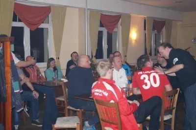 2015-01-09: 1. interne Dart-WM des VfB Lengenfeld