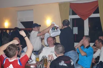 2015-01-09: 1. interne Dart-WM des VfB Lengenfeld