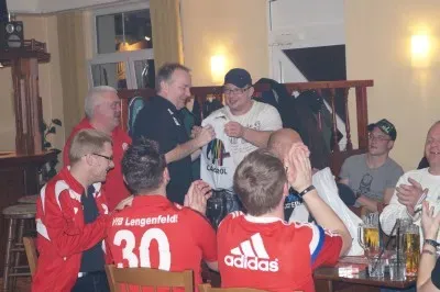 2015-01-09: 1. interne Dart-WM des VfB Lengenfeld