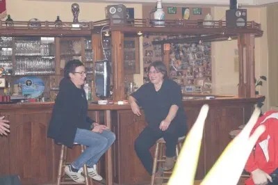 2015-01-09: 1. interne Dart-WM des VfB Lengenfeld