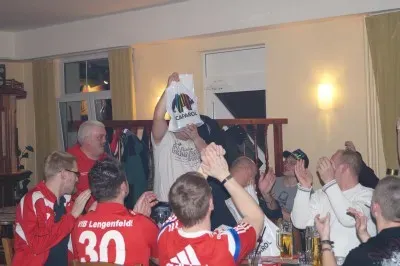 2015-01-09: 1. interne Dart-WM des VfB Lengenfeld