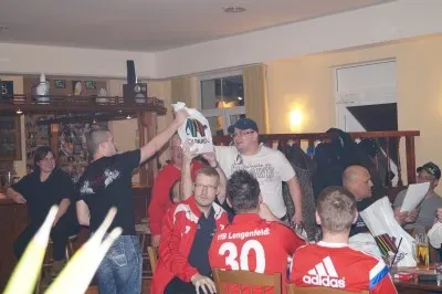 2015-01-09: 1. interne Dart-WM des VfB Lengenfeld