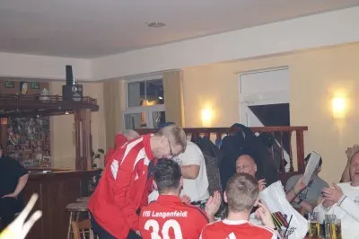 2015-01-09: 1. interne Dart-WM des VfB Lengenfeld
