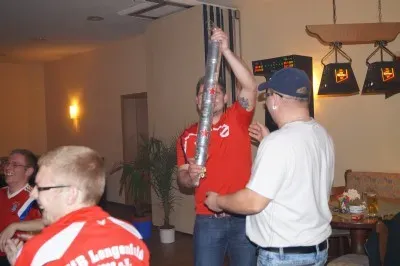 2015-01-09: 1. interne Dart-WM des VfB Lengenfeld