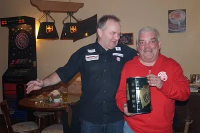 2015-01-09: 1. interne Dart-WM des VfB Lengenfeld