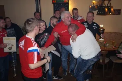 2015-01-09: 1. interne Dart-WM des VfB Lengenfeld