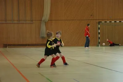 2015-02-07: Hallenturnier G-Jugend