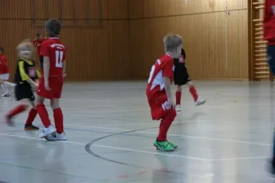 2015-02-07: Hallenturnier G-Jugend