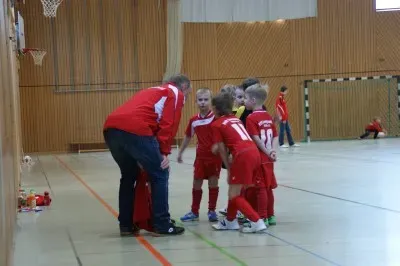 2015-02-07: Hallenturnier G-Jugend