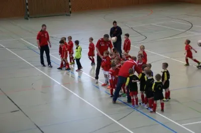 2015-02-07: Hallenturnier G-Jugend