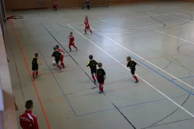 2015-02-07: Hallenturnier G-Jugend