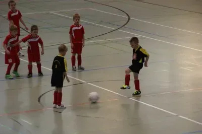 2015-02-07: Hallenturnier G-Jugend