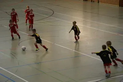 2015-02-07: Hallenturnier G-Jugend