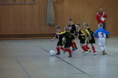 2015-02-07: Hallenturnier G-Jugend