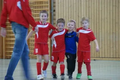 2015-02-07: Hallenturnier G-Jugend