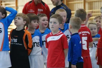 2015-02-07: Hallenturnier G-Jugend