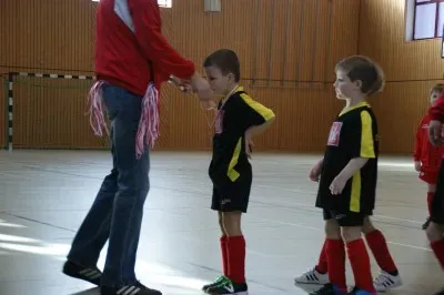 2015-02-07: Hallenturnier G-Jugend