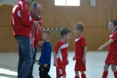 2015-02-07: Hallenturnier G-Jugend