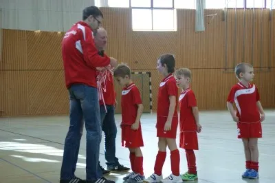 2015-02-07: Hallenturnier G-Jugend