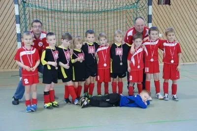 2015-02-07: Hallenturnier G-Jugend