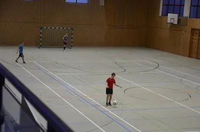 2014-12-21: F-Jug. Weihnachtsfeier