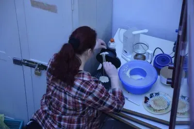 2014-12-21: F-Jug. Weihnachtsfeier