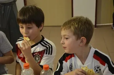 2014-12-21: F-Jug. Weihnachtsfeier