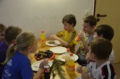 2014-12-21: F-Jug. Weihnachtsfeier