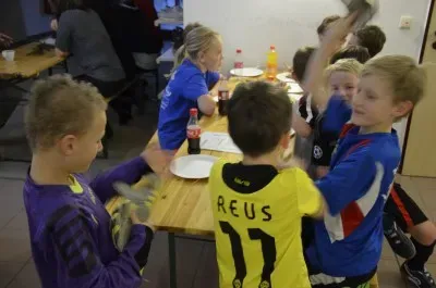 2014-12-21: F-Jug. Weihnachtsfeier