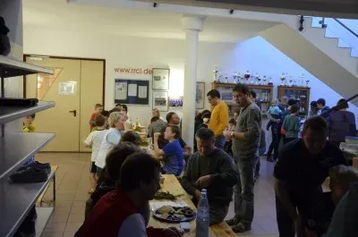 2014-12-21: F-Jug. Weihnachtsfeier