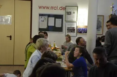 2014-12-21: F-Jug. Weihnachtsfeier