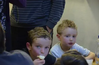 2014-12-21: F-Jug. Weihnachtsfeier