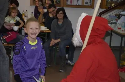 2014-12-21: F-Jug. Weihnachtsfeier