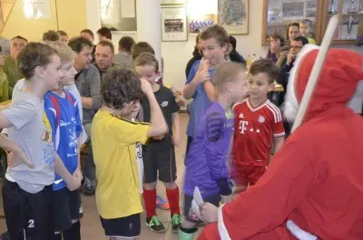 2014-12-21: F-Jug. Weihnachtsfeier