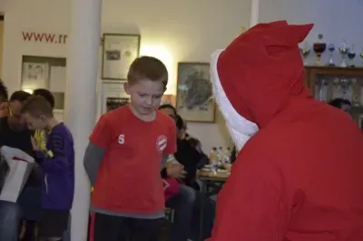 2014-12-21: F-Jug. Weihnachtsfeier