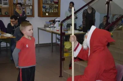 2014-12-21: F-Jug. Weihnachtsfeier