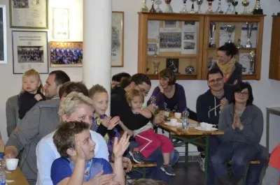 2014-12-21: F-Jug. Weihnachtsfeier