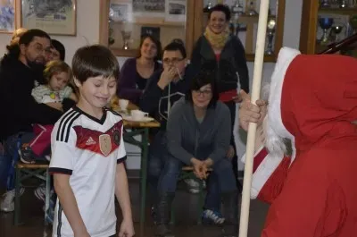 2014-12-21: F-Jug. Weihnachtsfeier