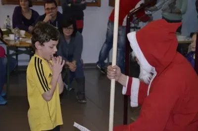 2014-12-21: F-Jug. Weihnachtsfeier