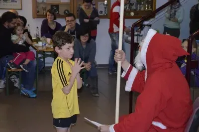 2014-12-21: F-Jug. Weihnachtsfeier