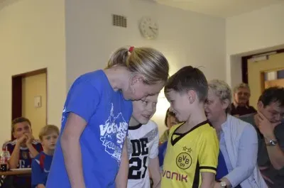 2014-12-21: F-Jug. Weihnachtsfeier