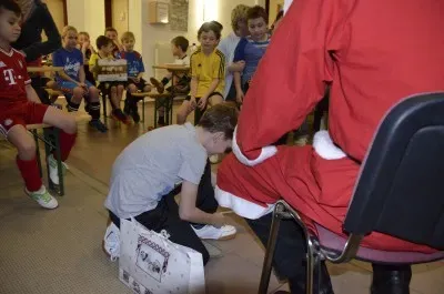 2014-12-21: F-Jug. Weihnachtsfeier