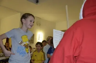 2014-12-21: F-Jug. Weihnachtsfeier