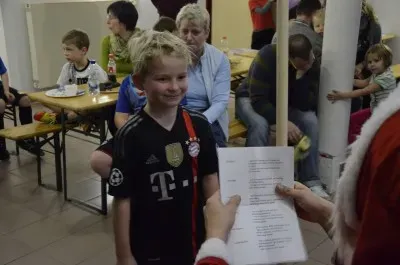 2014-12-21: F-Jug. Weihnachtsfeier