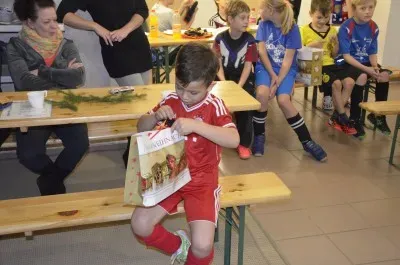 2014-12-21: F-Jug. Weihnachtsfeier