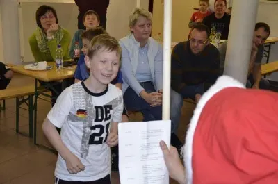 2014-12-21: F-Jug. Weihnachtsfeier